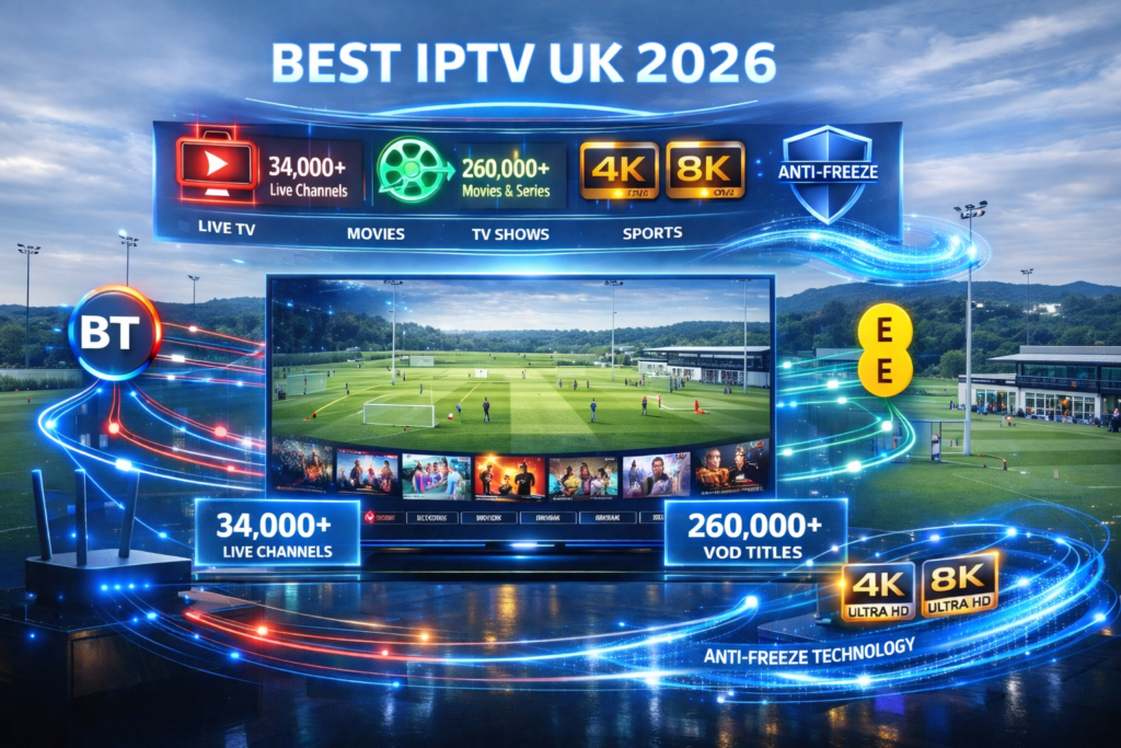 BEST IPTV