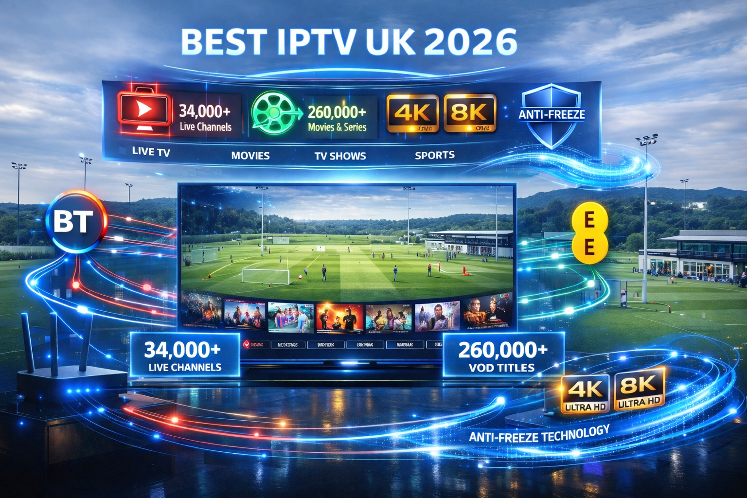 BEST IPTV