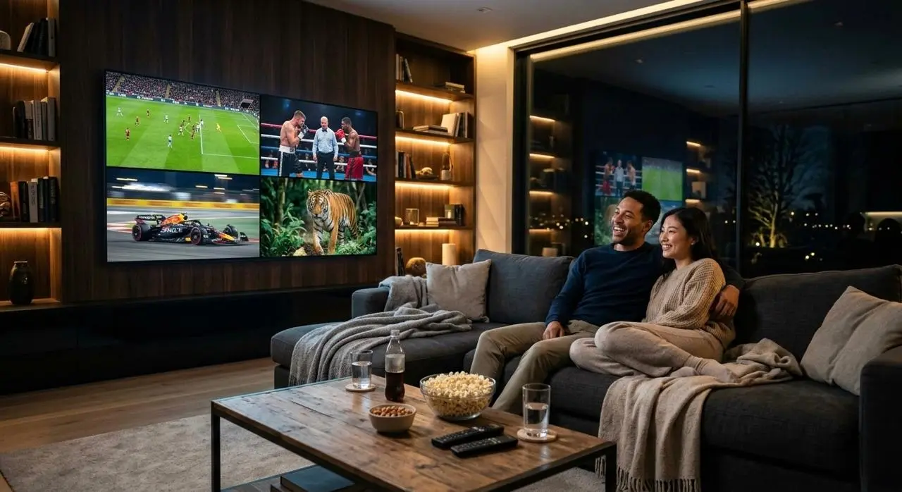 BEST IPTV SERVICE