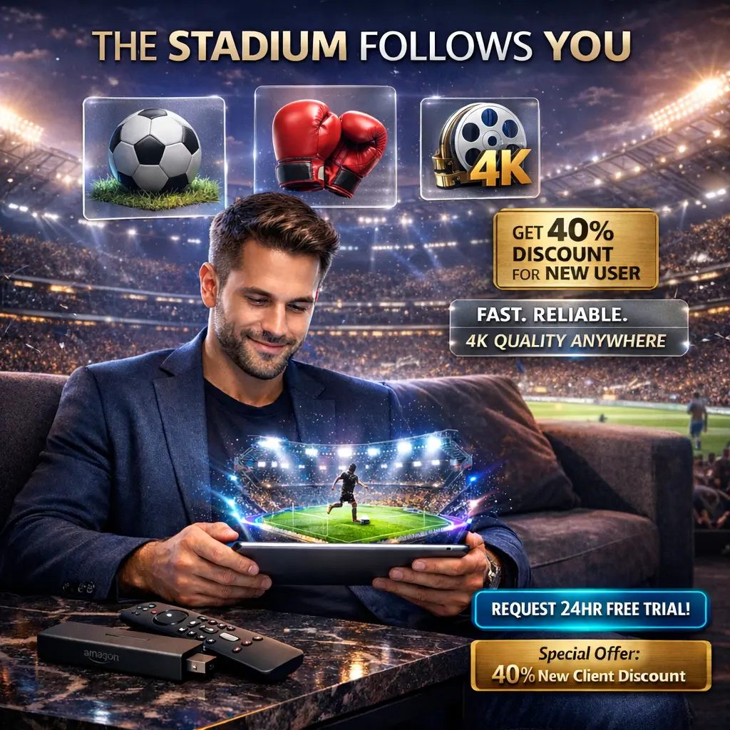 BEST IPTV subscription