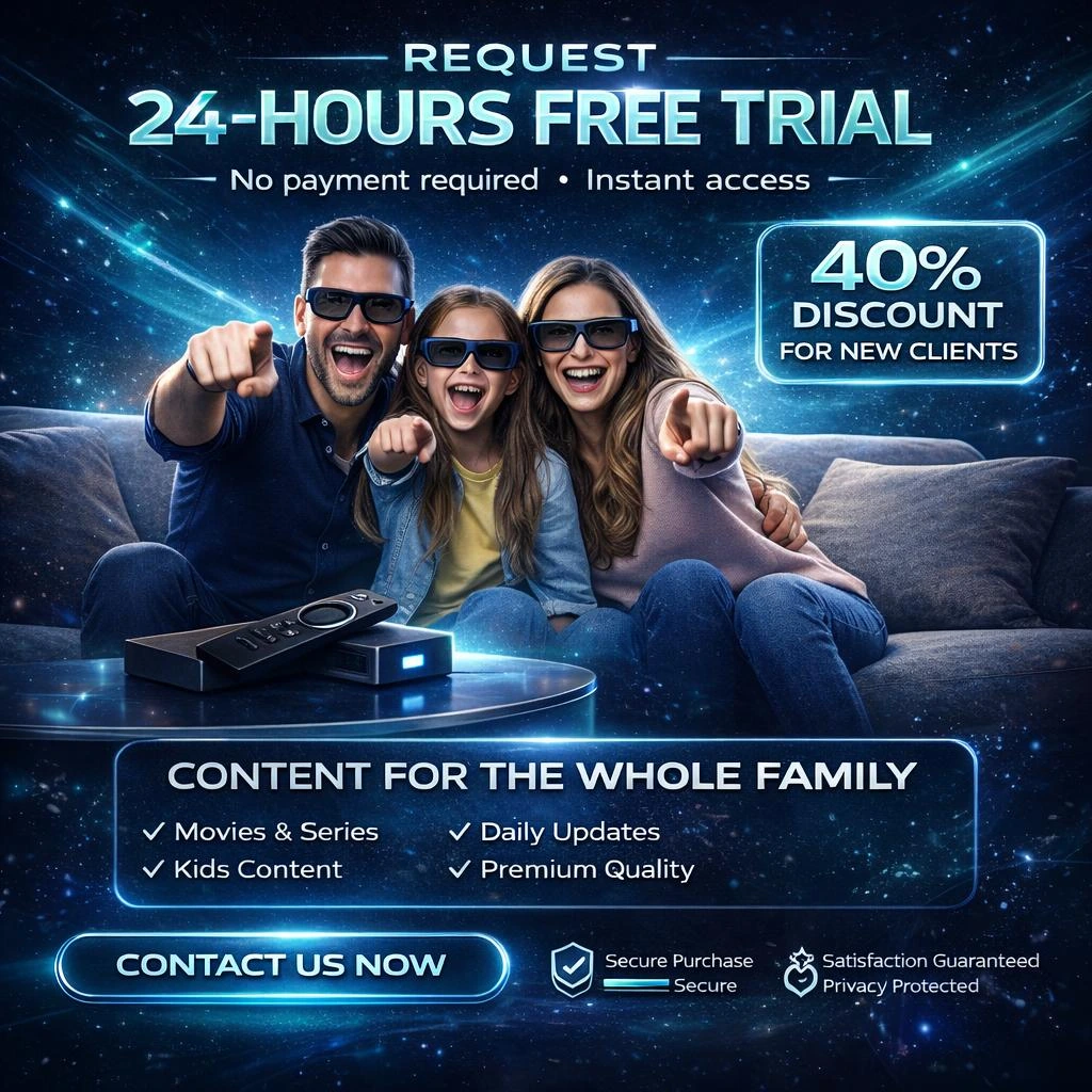UK IPTV