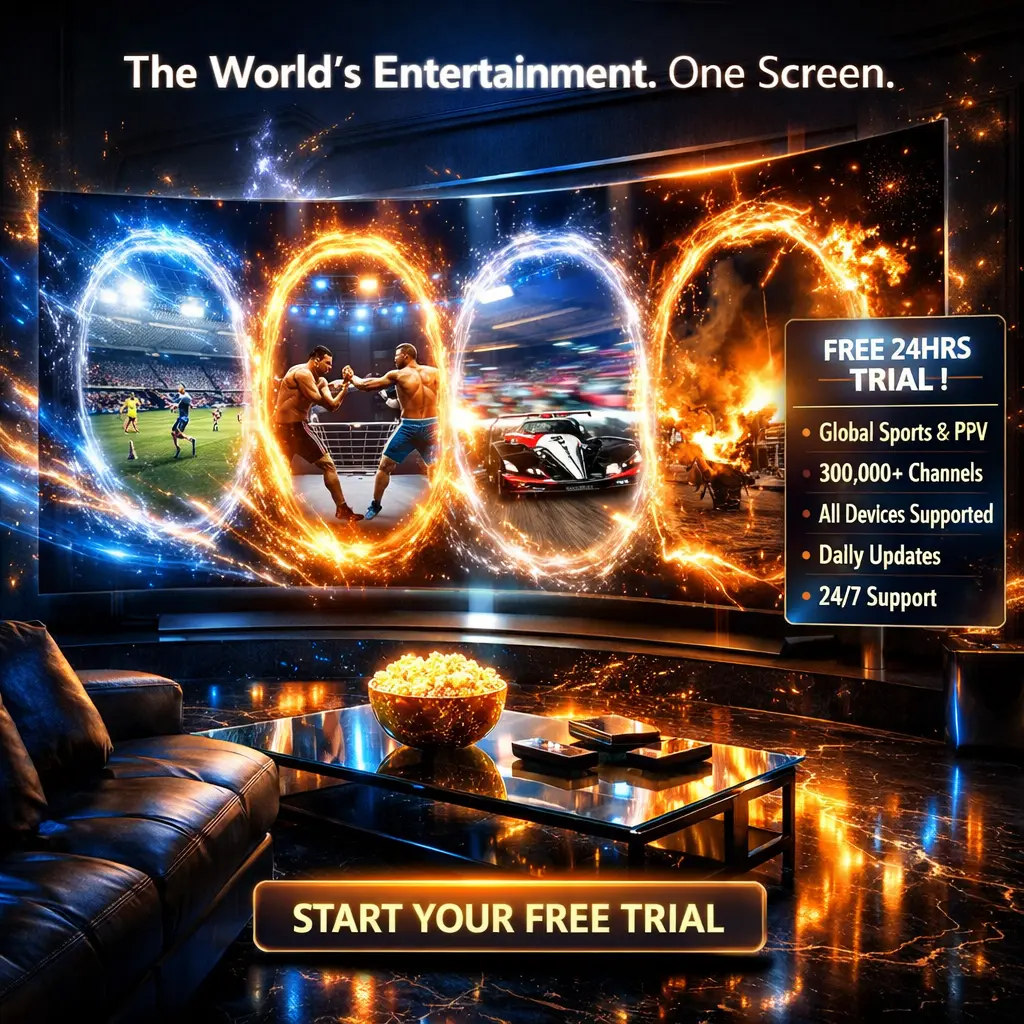 BEST IPTV SUBSCRIPTION