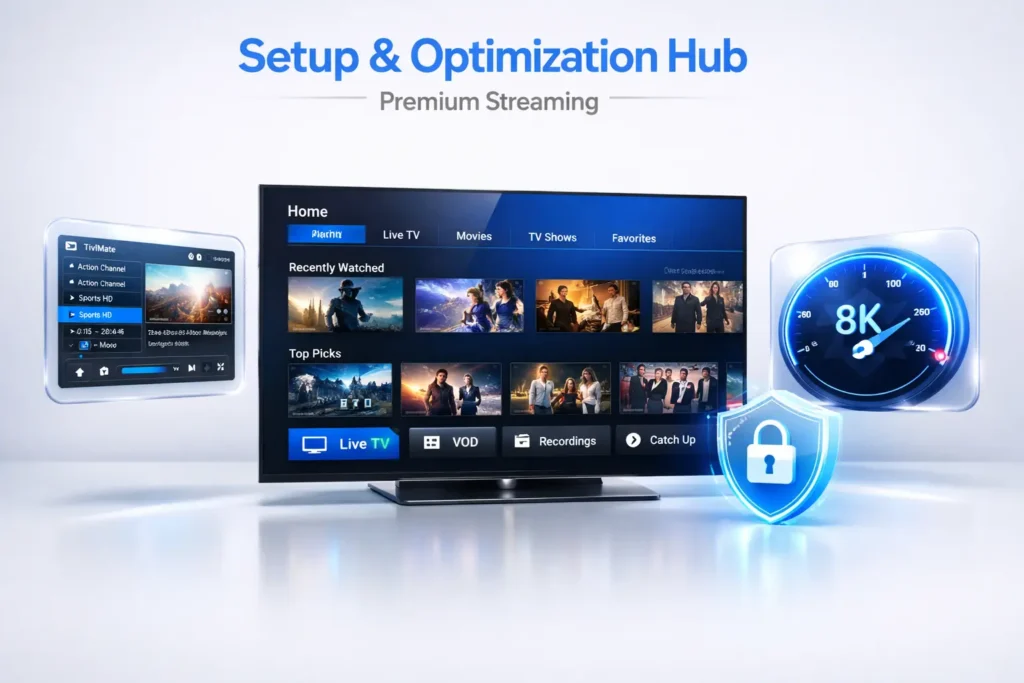 iptv providers uk