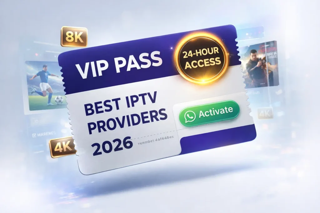 Best IPTV Providers