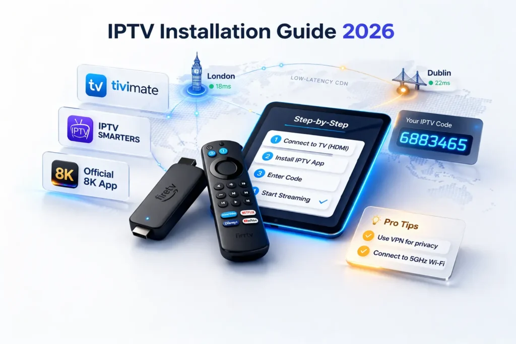 Best IPTV Providers