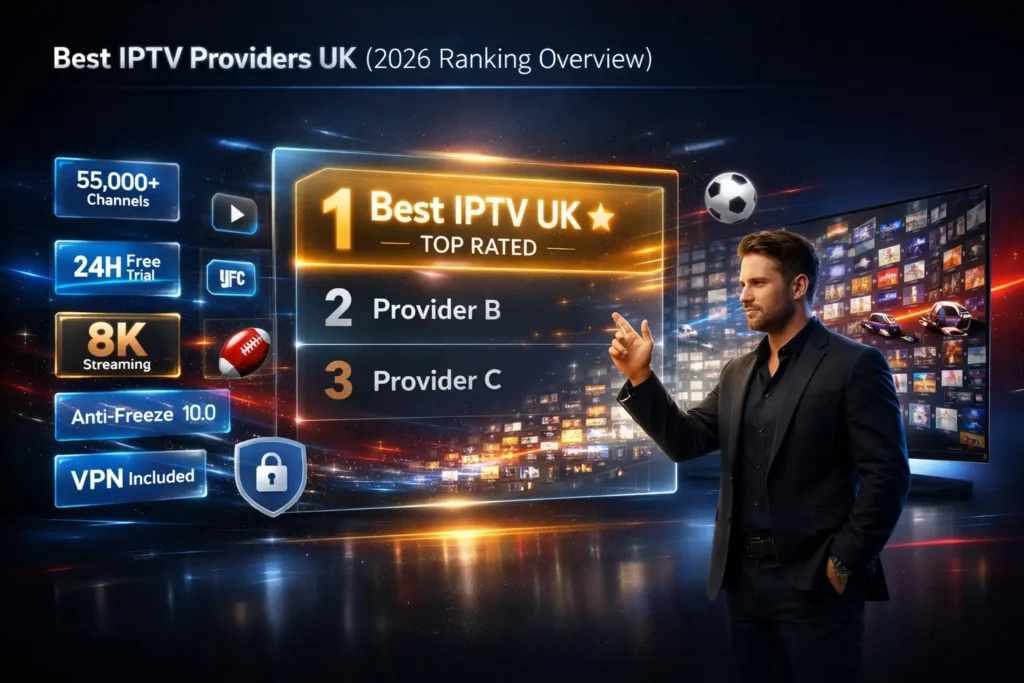 IPTV FREE TRIAL