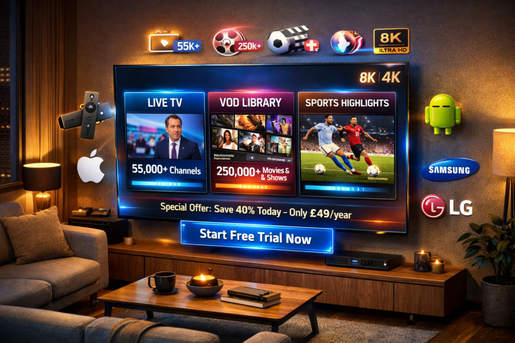 IPTV SERVICE