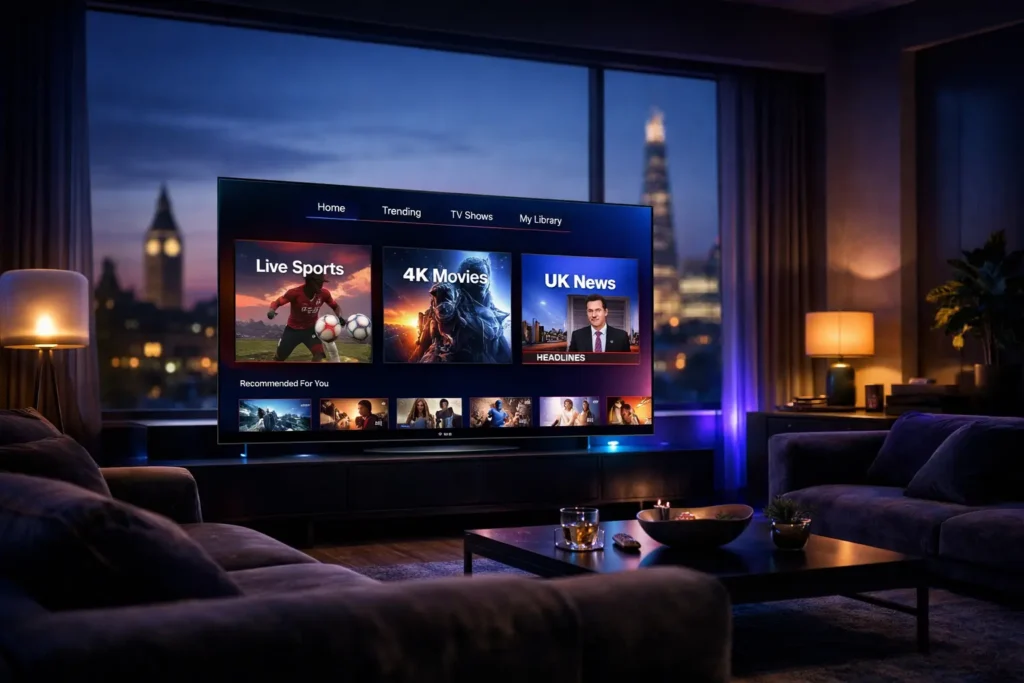 IPTV UK