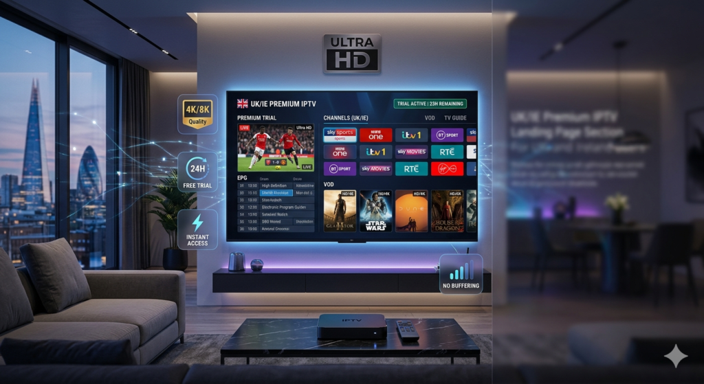 IPTV TRIAL