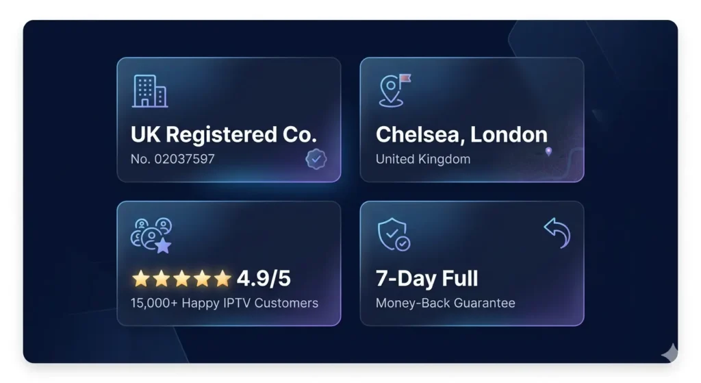 IPTV SUBSCRIPTION
