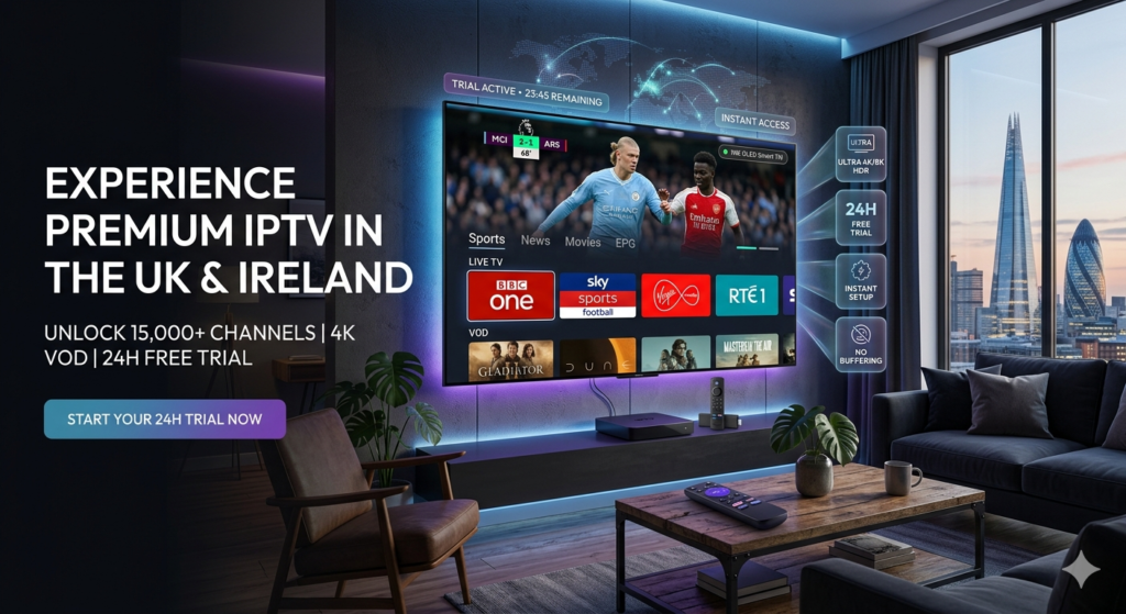 IPTV TRIAL