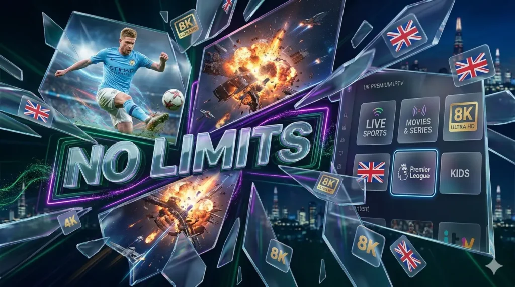 IPTV Subscription UK