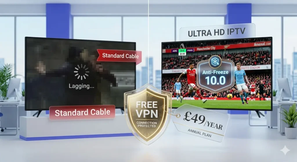 Best IPTV Providers