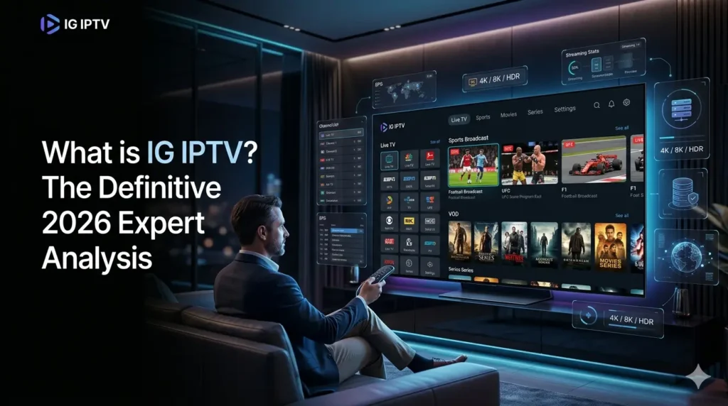 IPTV SUBSCRIPTION