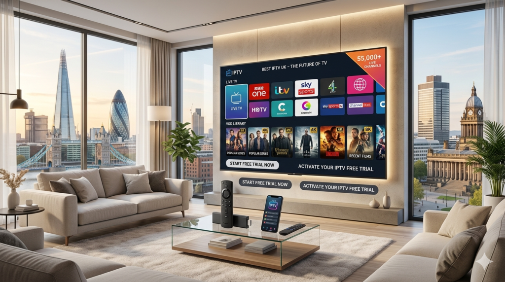 IPTV SERVICE