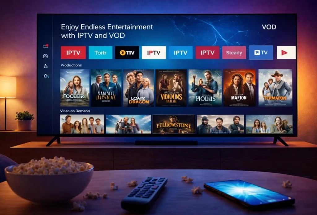 UK IPTV