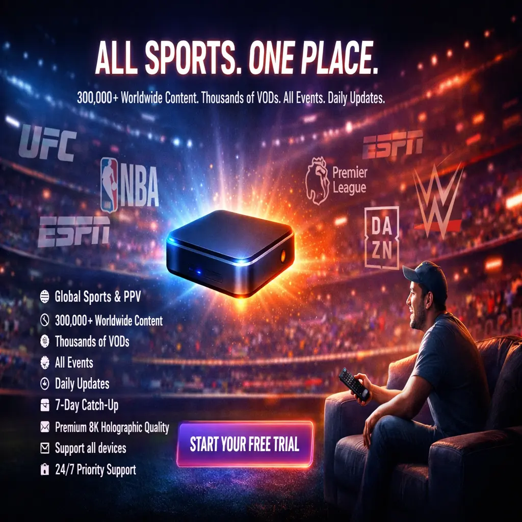 Best iptv provider