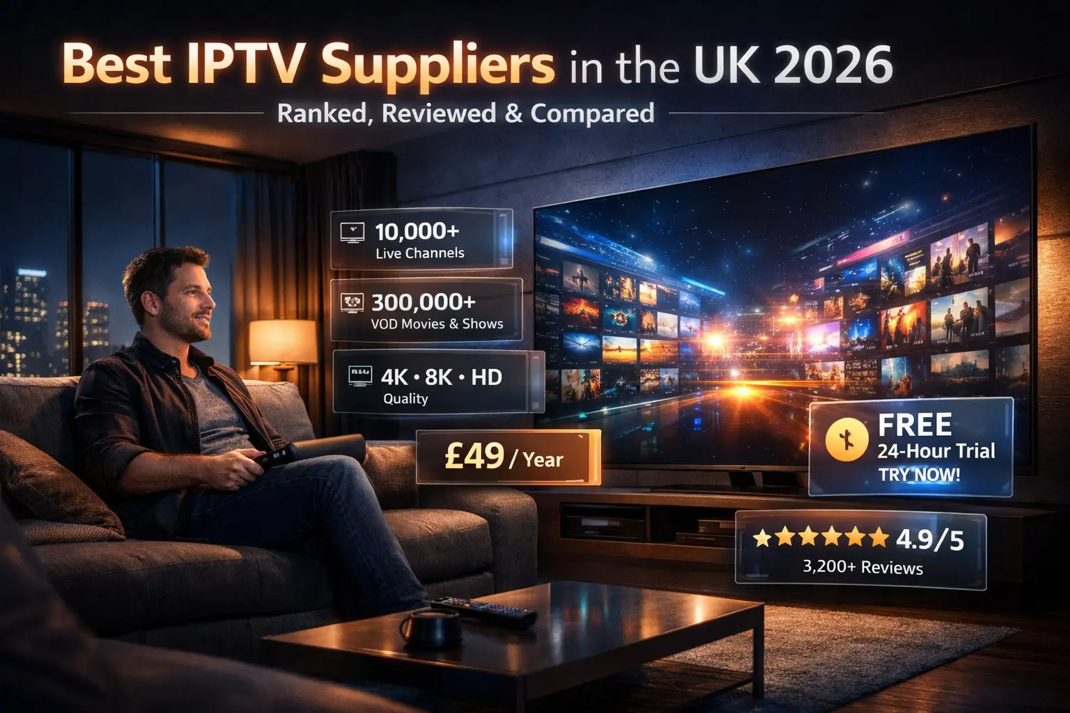 IPTV Suppliers
