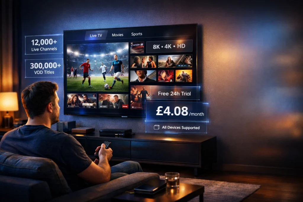 BEST IPTV