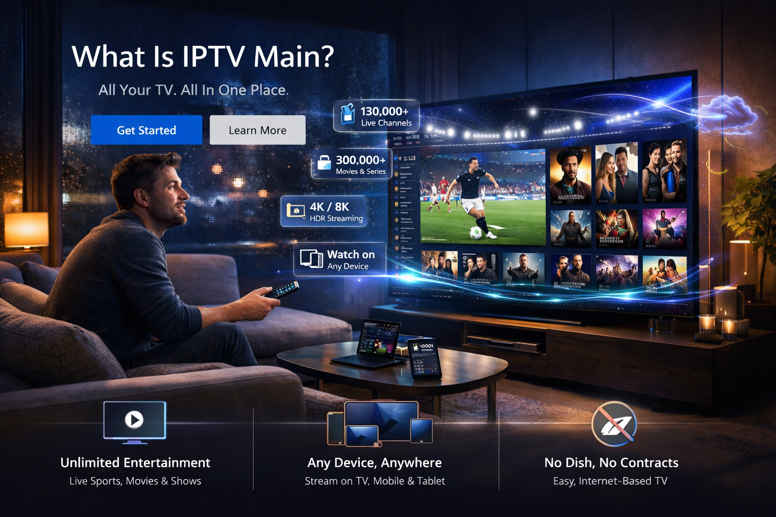 IPTV main