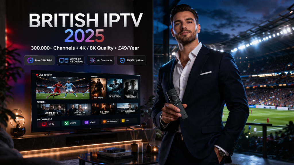 british iptv